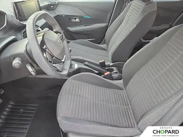 Peugeot 208 puretech 100 s&amp;s bvm6 — photo 11