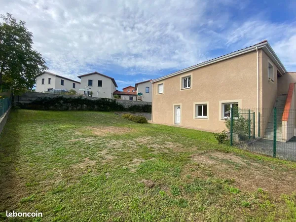 Appartement 3 pièces 74 m²