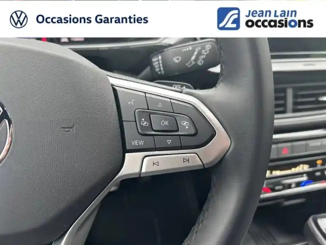Volkswagen T-Cross 1.0 tsi 116 start/stop dsg7 — photo 43