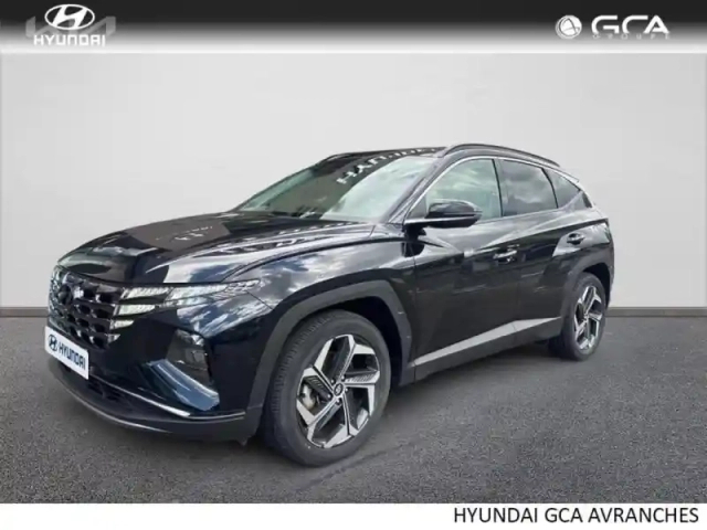 Hyundai Tucson 1.6 t-gdi 265ch phev executive bva6 htrac — photo 1