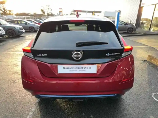 Nissan Leaf electrique 40kwh — photo 4