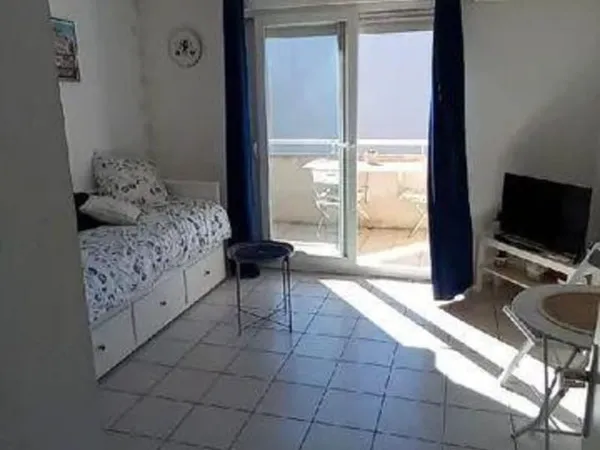 Beau studio meublé Montpellier Sud Bail mobilité
