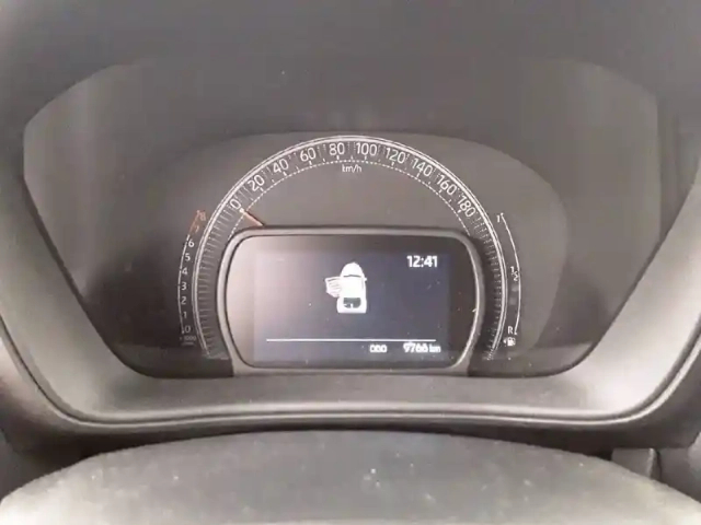 Toyota Aygo X 1.0 vvt-i 72 s-cvt — photo 35