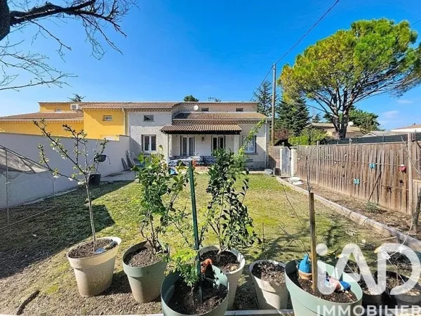 Maison 5 pièces 131 m²