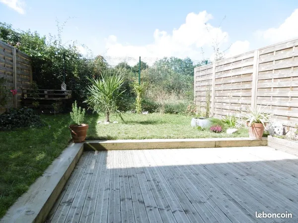 Appartement 2 pièces 32 m²