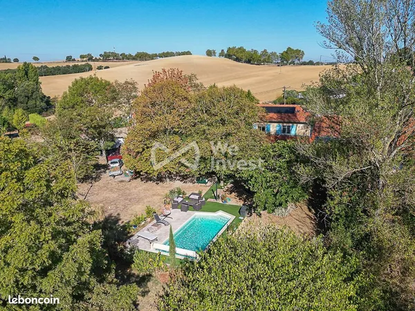 Propriété 7 pièces 167 m²