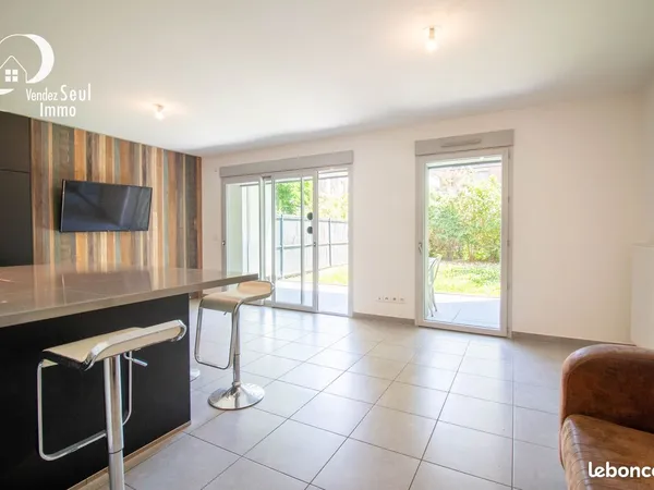 Appartement 4 pièces 28 m²
