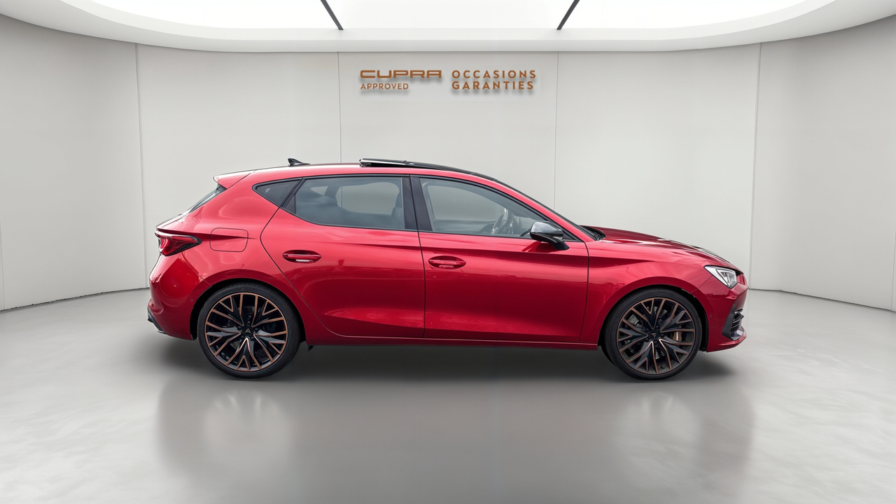 Cupra Leon 2.0 TSI 300 ch DSG7 — photo 6
