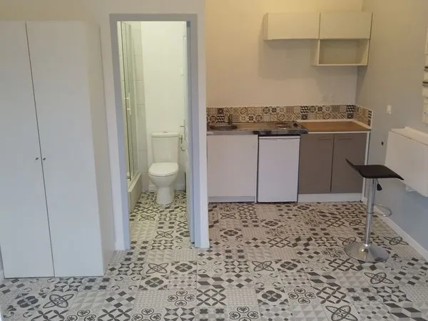 Studio meublé 320hc morlaix