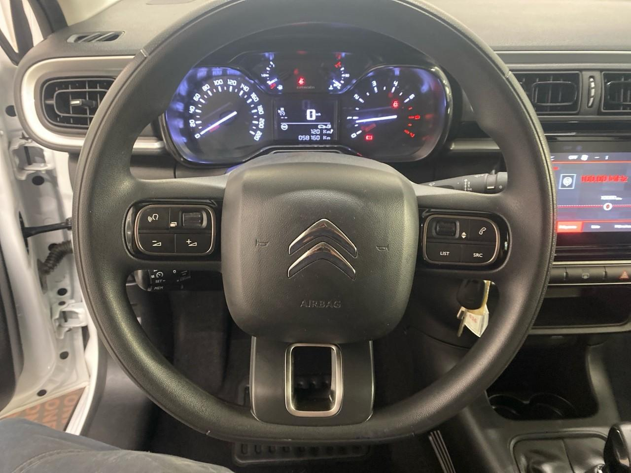 Citroën C3 puretech 83 s&s bvm5 feel pack — photo 17