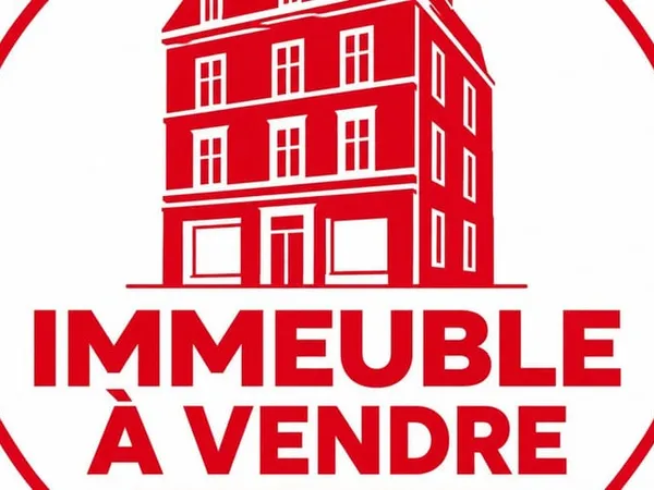 Immeuble de rapport 2 pièces 197 m²