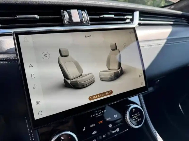 Jaguar F-Pace 2.0 - p400e phev awd bva8 — photo 11