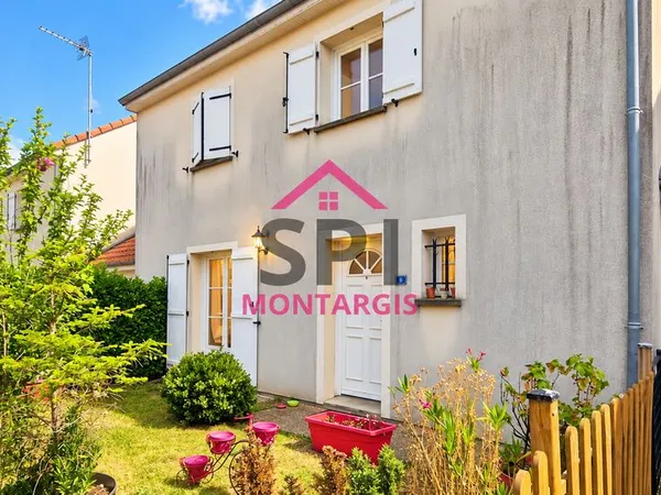 Maison 4 pièces 108 m²