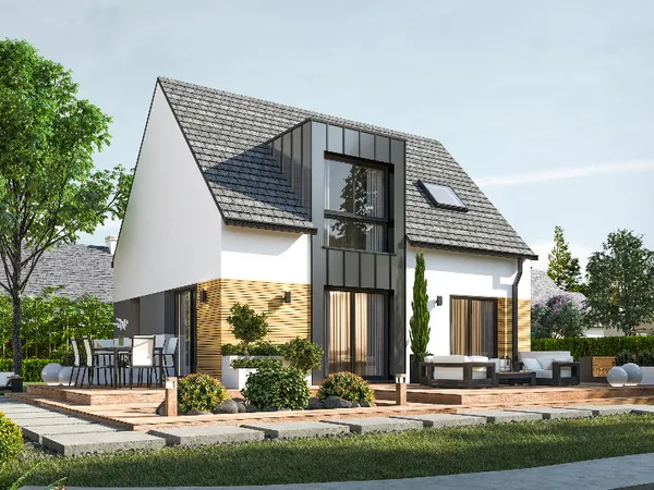 Maison 4 pièces 89 m²