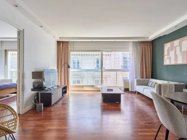 Appartement 2 pièces 55 m²
