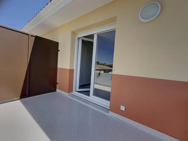 Appartement 2 pièces 36 m²