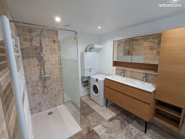 T2 refait à neuf 42m²