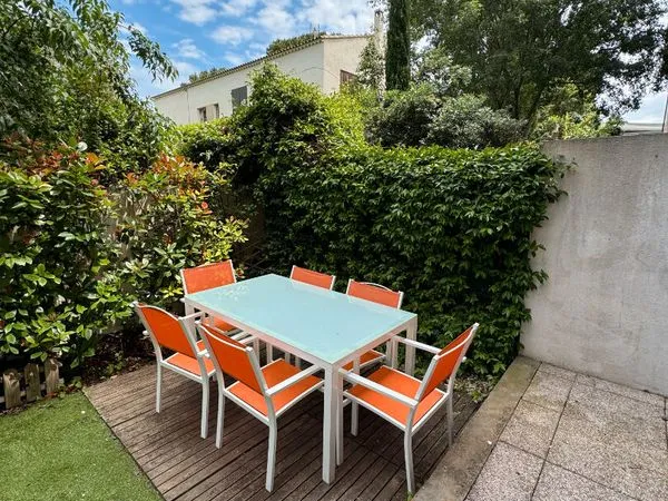 Appartement 2 pièces 41 m²