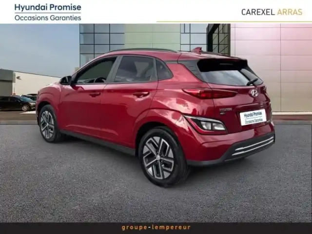 Hyundai Kona electric 39kwh - 136ch intuitive — photo 7