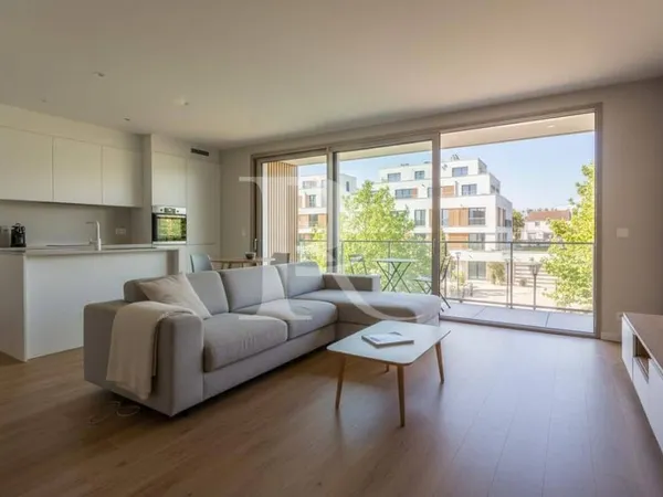Appartement 3 pièces 60 m²