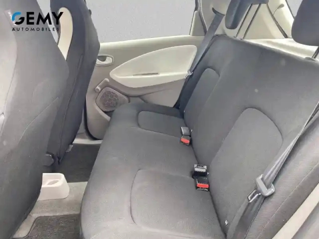 Renault Zoé zoe q90 achat intégral — photo 10