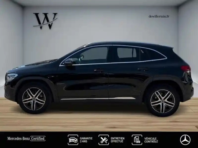 Mercedes Gla 200 d progressive line — photo 17