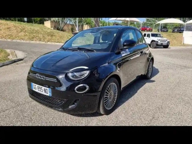 Fiat 500 e 118ch icône