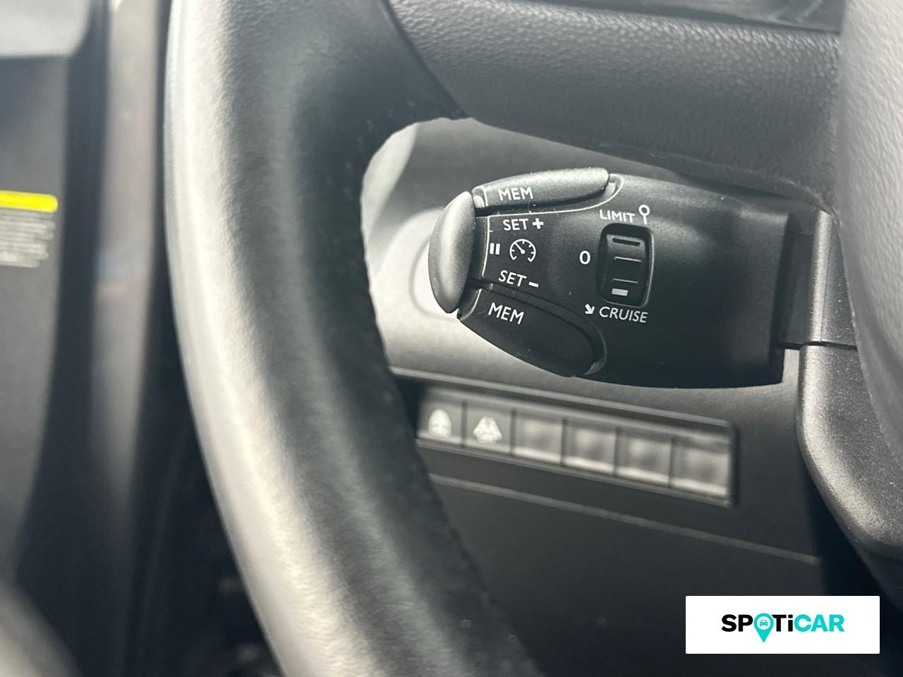 Citroën Berlingo m bluehdi 130ch s&s shine eat8 — photo 16