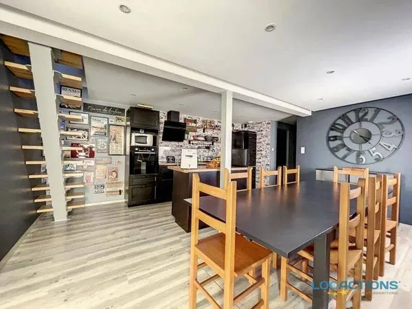 Maison 3 pièces 69 m²