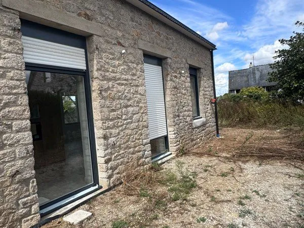 Maison T3 avec terrain