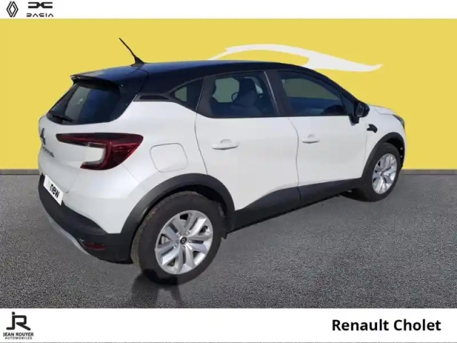 Renault Captur 1.0 tce 100ch business gpl -21 — photo 12