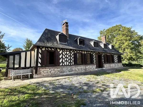 Maison 6 pièces 135 m²