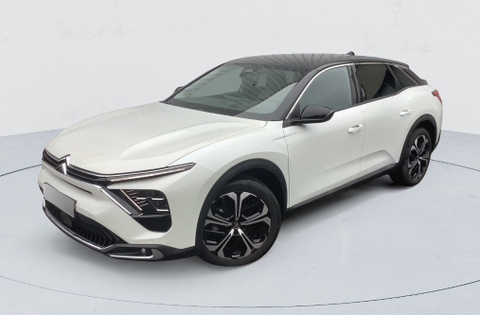 Citroën C5 X