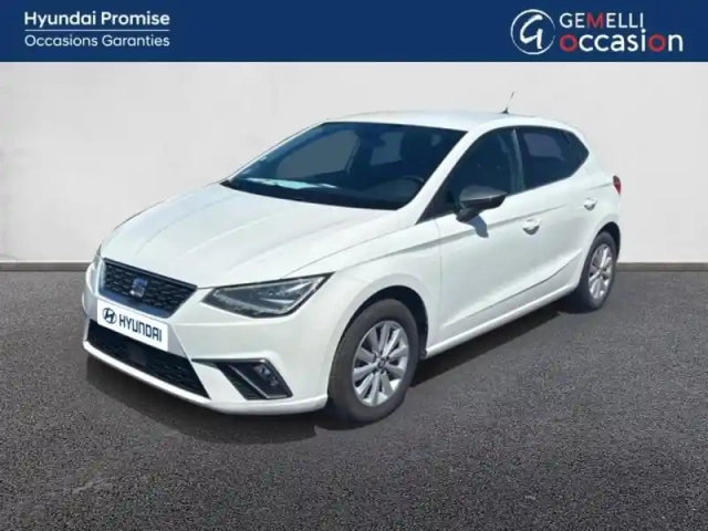 Seat Ibiza 1.0 ecotsi 95ch start/stop xcellence euro6d-t