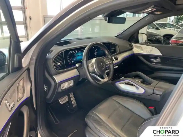 Mercedes Gle 350 de eq power 9g-tronic 4matic — photo 2
