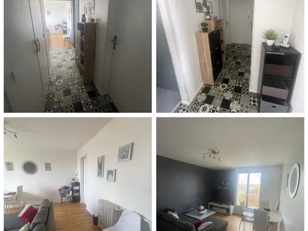 Appartement T4