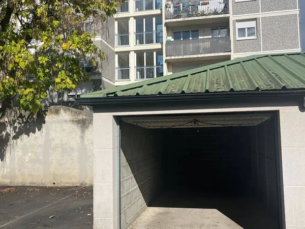 Parking 15 m²