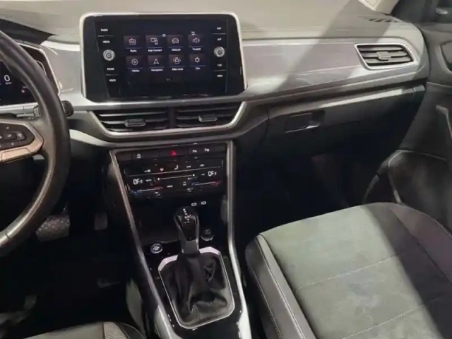 Volkswagen T-Roc 1.5 tsi evo 150 start/stop dsg7 style — photo 10