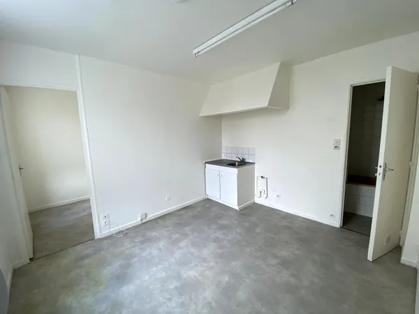 Appartement 2 pièces 21 m²