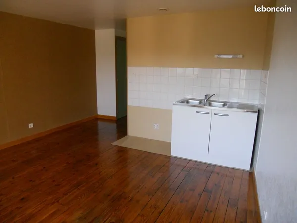 Location appartement 35m²