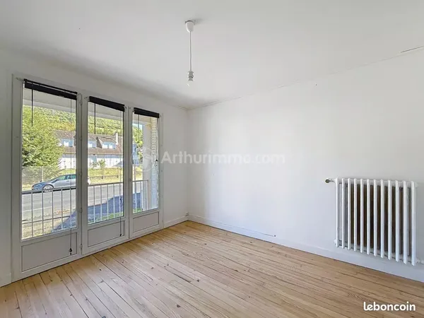 Appartement 3 pièces 60 m²
