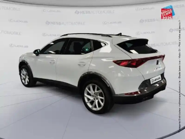 Cupra Formentor 1.5 tsi 150ch v dsg7 — photo 8