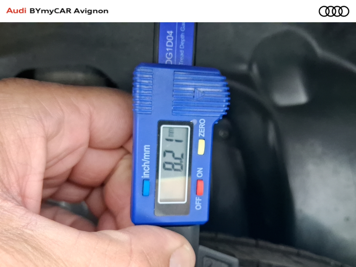 Audi Q2 35 TFSI 150 S tronic 7 — photo 30