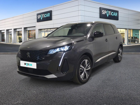 Peugeot 5008 bluehdi 130ch s&s eat8 allure pack