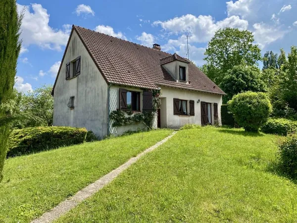 Maison 7 pièces 140 m²
