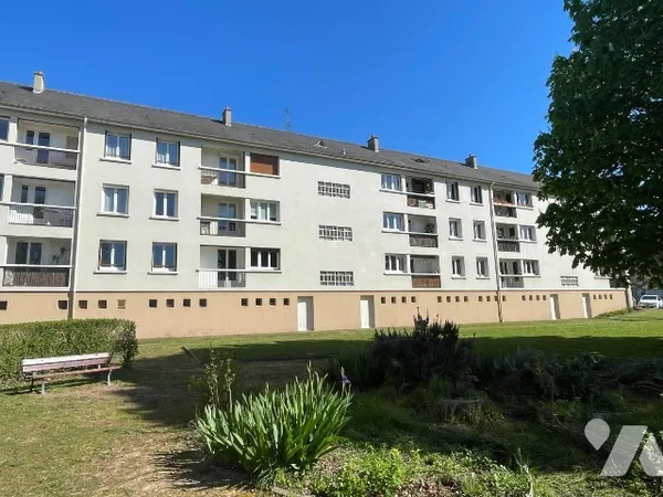 Appartement 6 pièces 93 m²