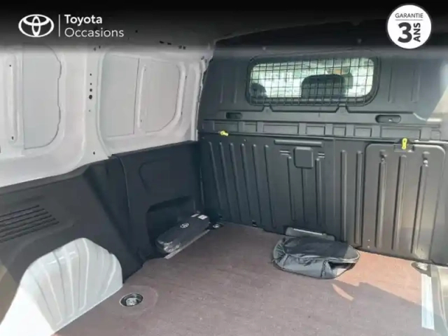 Toyota Proace city electric medium 50 kwh business mc23 — photo 4