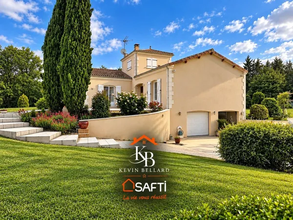 Maison Familiale de 165m2