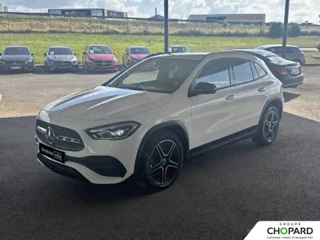 Mercedes Gla 250 e 8g-dct — photo 25