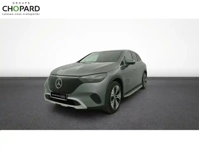 Mercedes Eqe suv 350 4matic